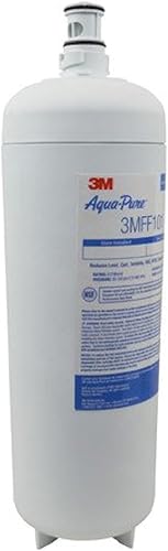 Cartucho de filtro de repuesto para sistema de agua de flujo completo 3MFF101