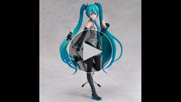 ブルック 初音ミクシリーズ ミラクル版 初音ミク 跃動のボイスグロー 送料無料 予約 1/12 ブルック・ブロックス 初音ミク ミラクル