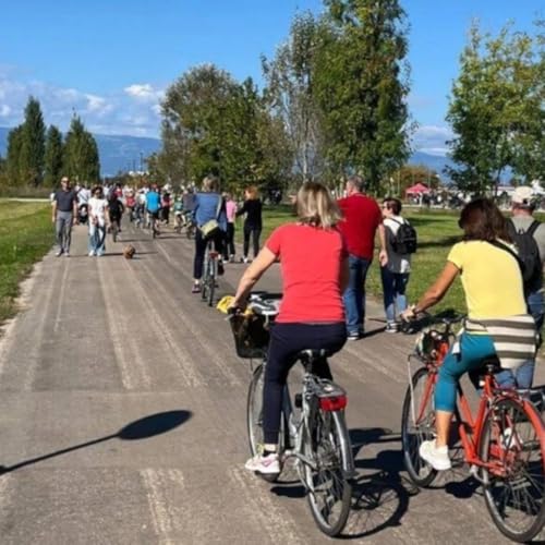 Page de couverture de Vicenza si “riprende” il Parco della Pace: oltre 20 mila le presenze nei due giorni di inaugurazione