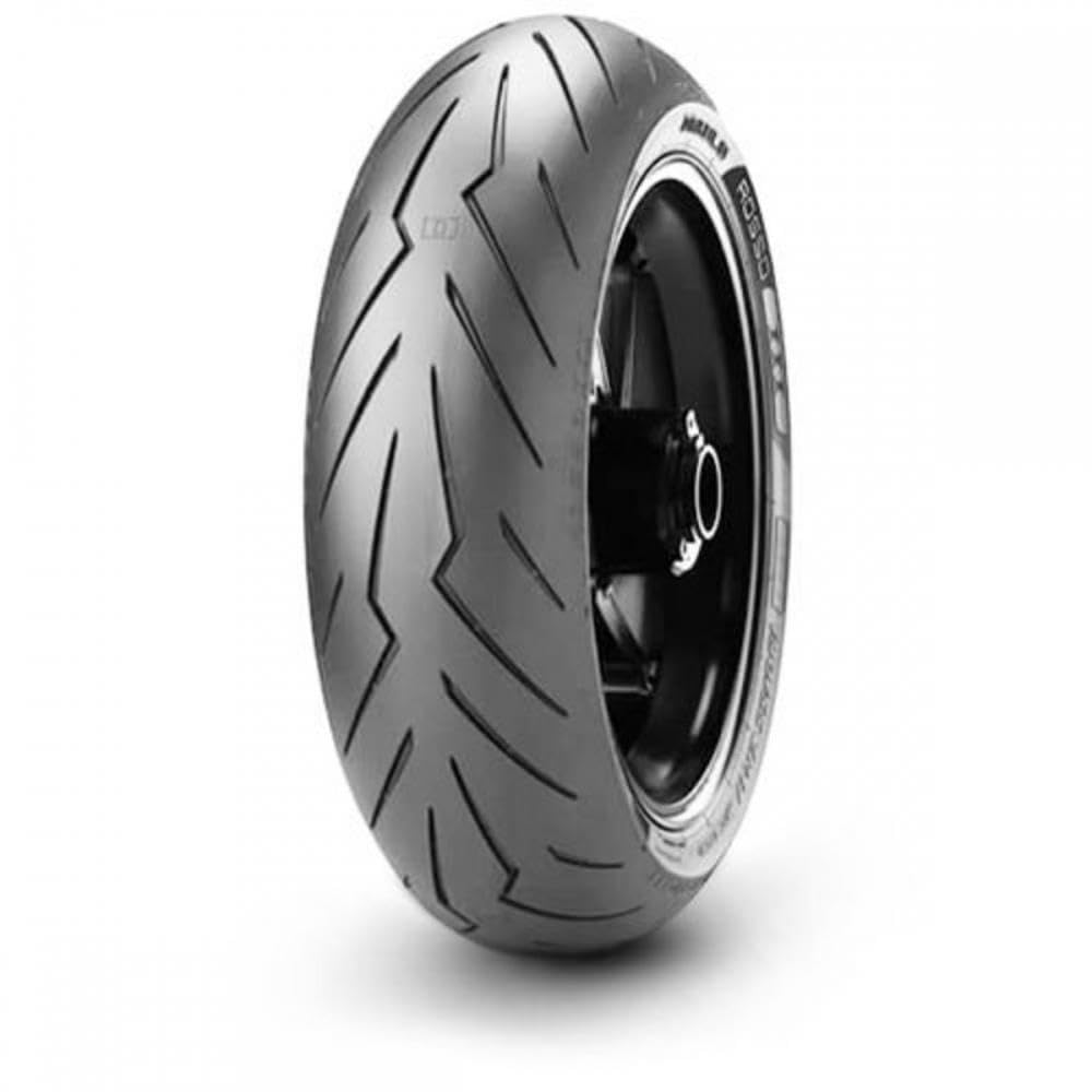 Pirelli 2769400 Neumático Moto Diablo Rosso SC