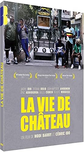 La Vie De Chateau Amazon Fr Jacky Ido Tatiana Rojo Jean Baptiste Anoumon Ahmed Zirek Felicite Wouassi Gilles Cohen Eric Abrogoua Ralph Amoussou Modi Barry Cedric Ido Jacky Ido Tatiana Rojo Dvd Et Blu Ray