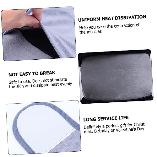 Cinturón Lumbar Calefactable USB para Dolor y Masajes miniatura 3