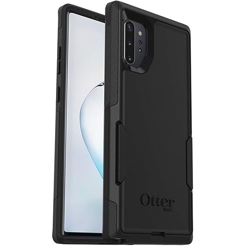 OtterBox COMMUTER SERIES Case for Samsung Galaxy Note10+ - BLACK