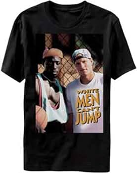 トップス 90s WHITE MEN CAN'T JUMP t shirt raptee White Men Can't Jump Shirt - Etsy