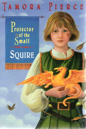 Cover of Squire (Protector of the Small, No. 3)