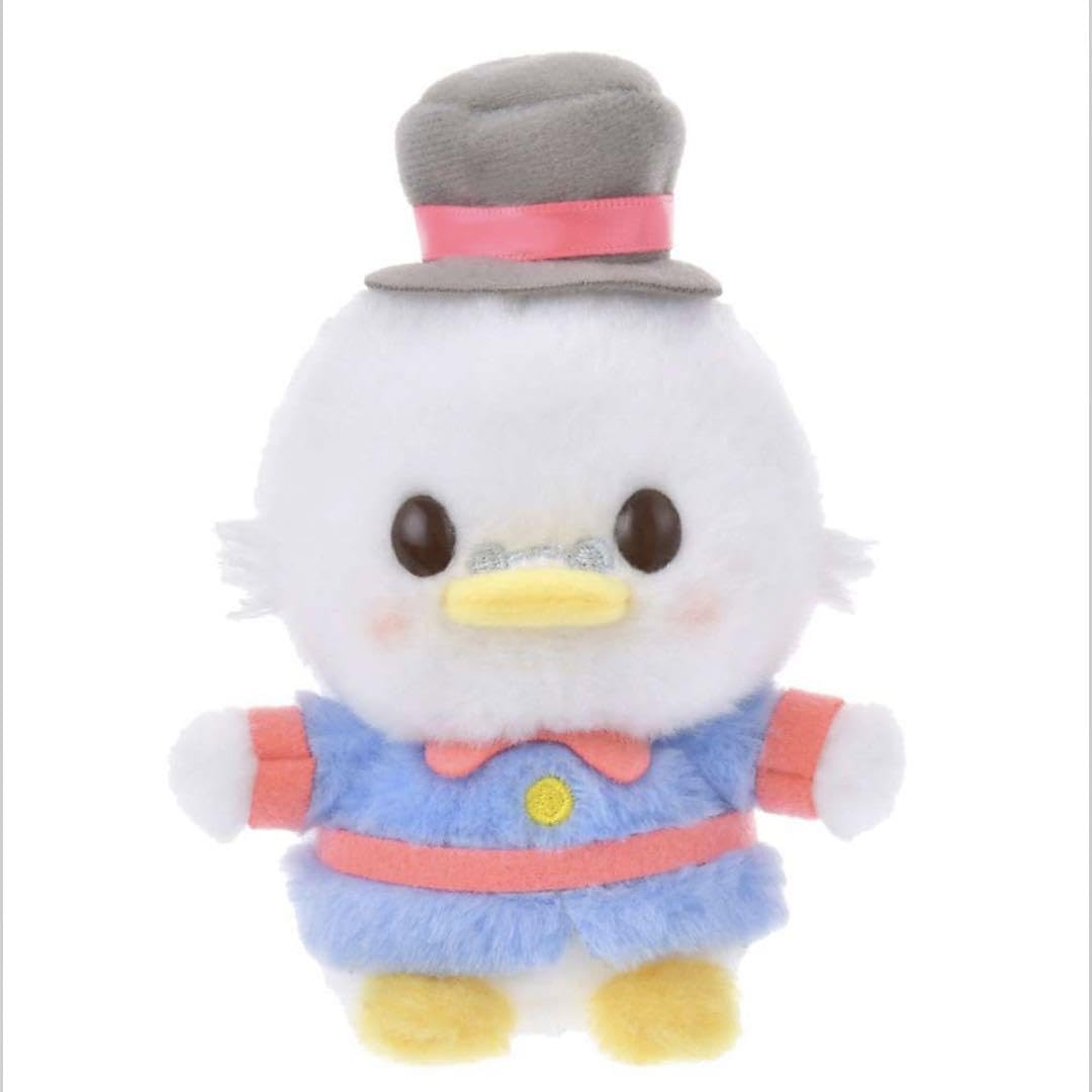 Amazon.co.jp: スクルージ・マクダック うるぽちゃちゃん EPUG