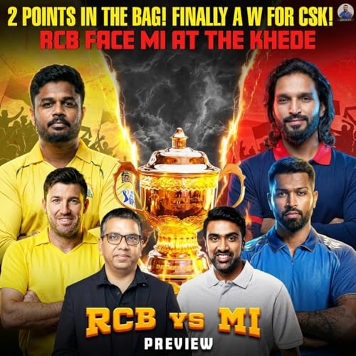 CSK off the mark! Chetton & Overton combine to beat DC | CSK vs DC | RCB vs MI | IPL 2026