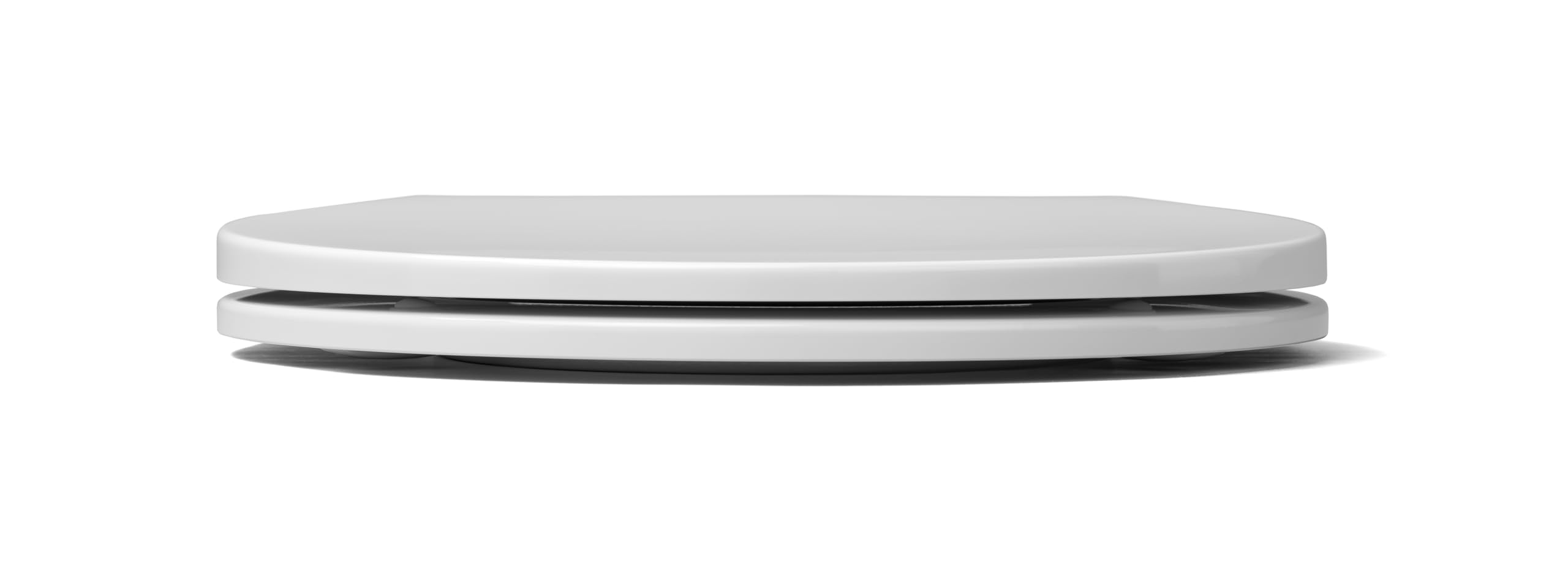 Hamberger Picco Klobrille – Urea Duroplast SoftClose & TakeOff – Oval, Sandwich Design