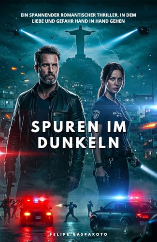 Spuren im Dunkeln: Ein spannender romantischer Thriller, in dem Liebe und Gefahr Hand in Hand gehen