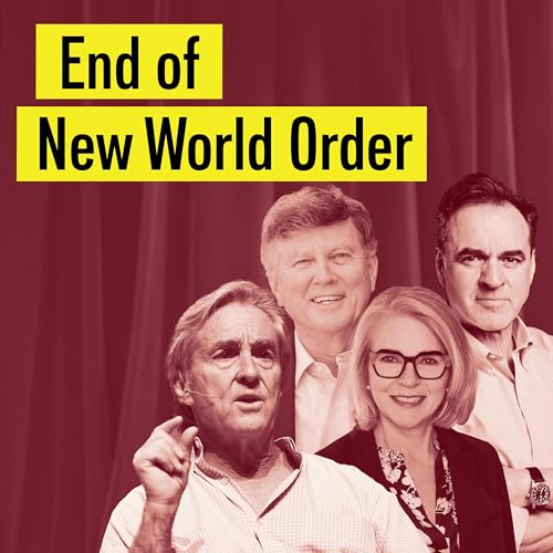 Decoding America's Global Role: David Kennedy, Margaret Spellings, Niall Ferguson