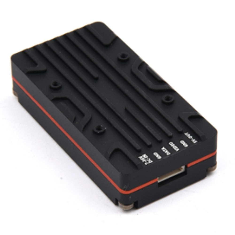 1,2G 1,2 GHz 2 W 2000 mW Pit/25mW/600mW/1W/2W VTX Moduł Nadajnika Wideo dla RC FPV Drone Wyścigowe Zasięg