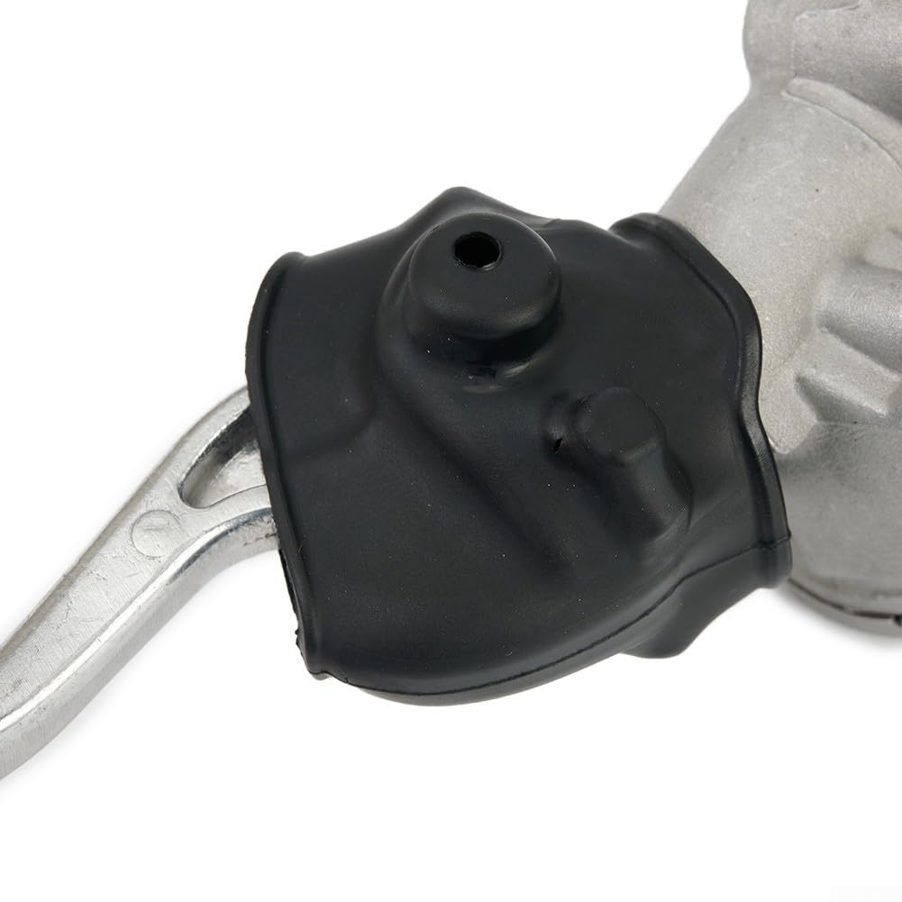 Hauptbremszylinder aus Aluminium für Honda CRF450R CRF500R 2002–2019, kompletter Montagesatz