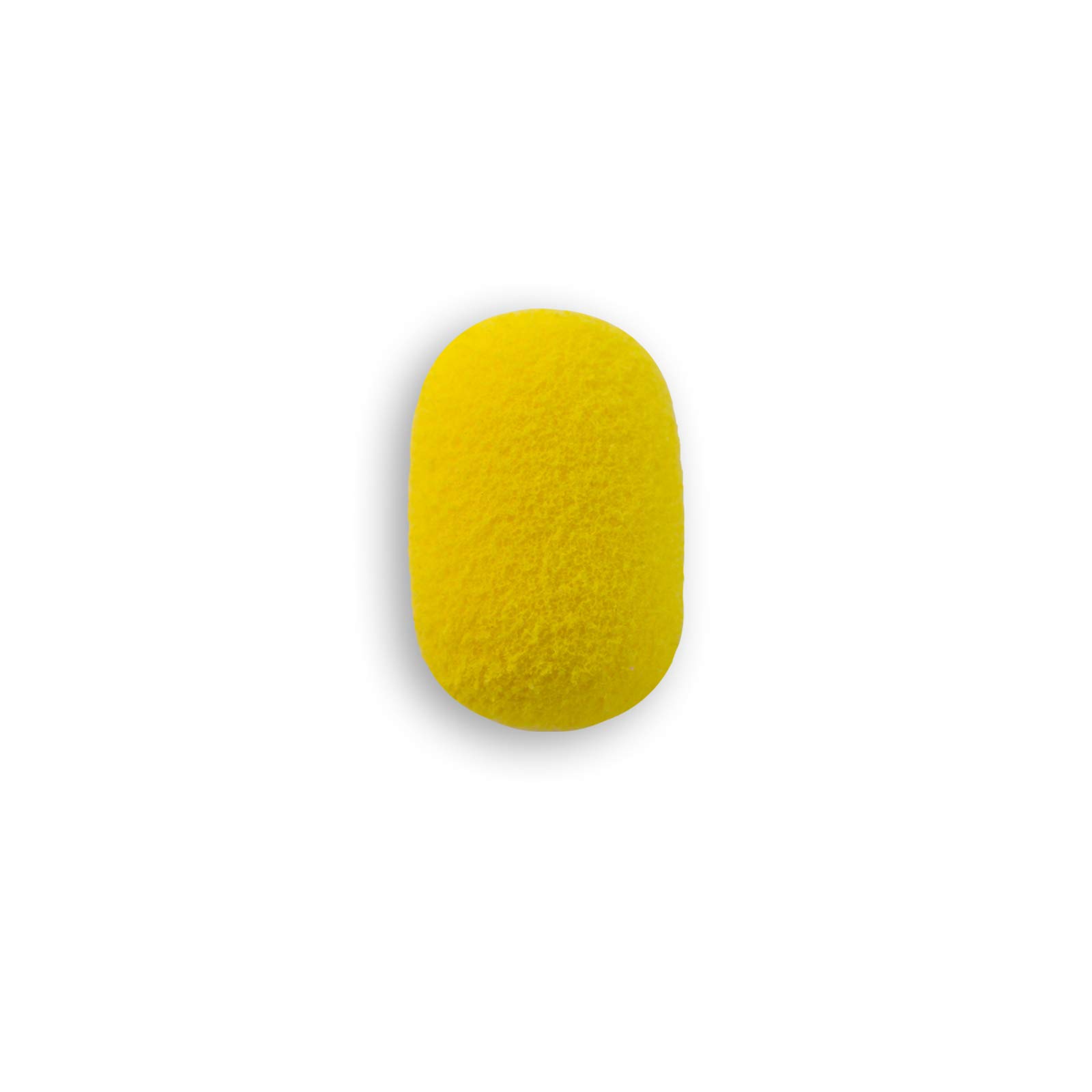 Bank Tackle Pop Up Zig Dumbbells 6 Colours Available Imitation Bait (Yellow, x 50 Pack)