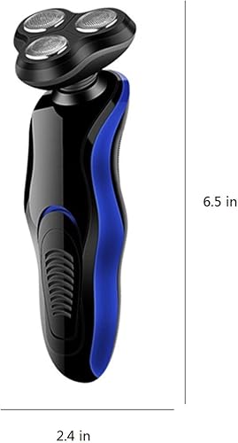 Miniatura 3 de Idoravan Maquinilla de afeitar eléctrica para hombre afeitadoras eléctricas para hombres afeitadoras eléctricas para hombres afeitadoras faciales