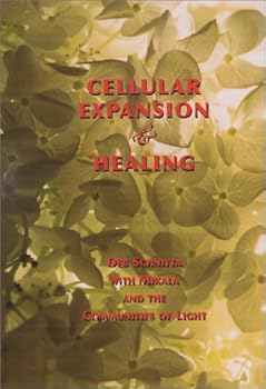 Audio Cassette Cellular Expansion and Healing Book