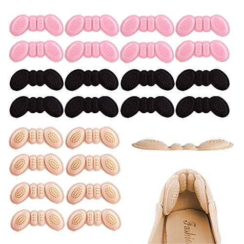 12 Paia Cuscinetti per Cuscino sul Tallone