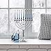 Traditional Classic Hanukkah Menorah - 9.5