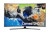 Samsung Electronics UN49MU7500 Curved 49-Inch 4K Ultra HD Smart LED TV (2017 Model)