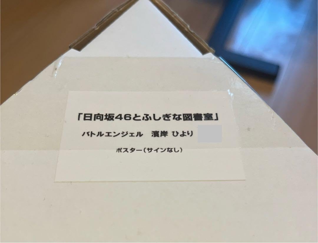 Amazon.co.jp: ひな図書 バトルエンジェル 濱岸ひよりさんB2