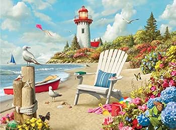 【新品未使用】Bits and Pieces 1000ピース パズル 2セット Amazon | Bits and Pieces – 3つのバリューセット 1000ピース