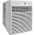 Frigidaire FFRS1022R1 10000 BTU 115-volt Slider/Casement Room Air Conditioner with Full-Function Remote Control