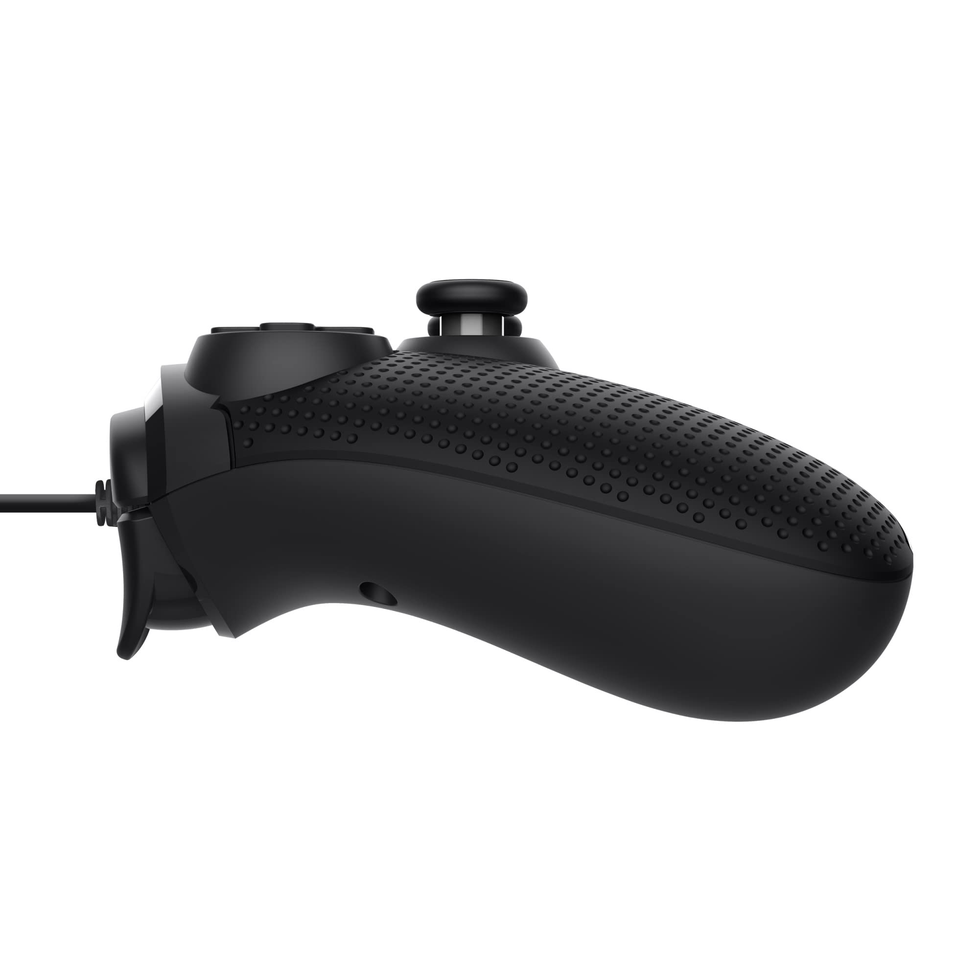 GXTrust Trust Gaming GXT 541 Muta PC Controller Kabelgebunden, 75% Recycelten Materialien, 3m USB-Kabel, 15 Tasten, Vibrations-Feedback, Joystick Gamepad mit Kabel für Computer, Laptop, Windows 10/11