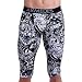ARMEDES Men's Compression Pants Baselayer Cool Dry Sports Tights Leggings/Capri Pants/Shorts AR-161/171/181