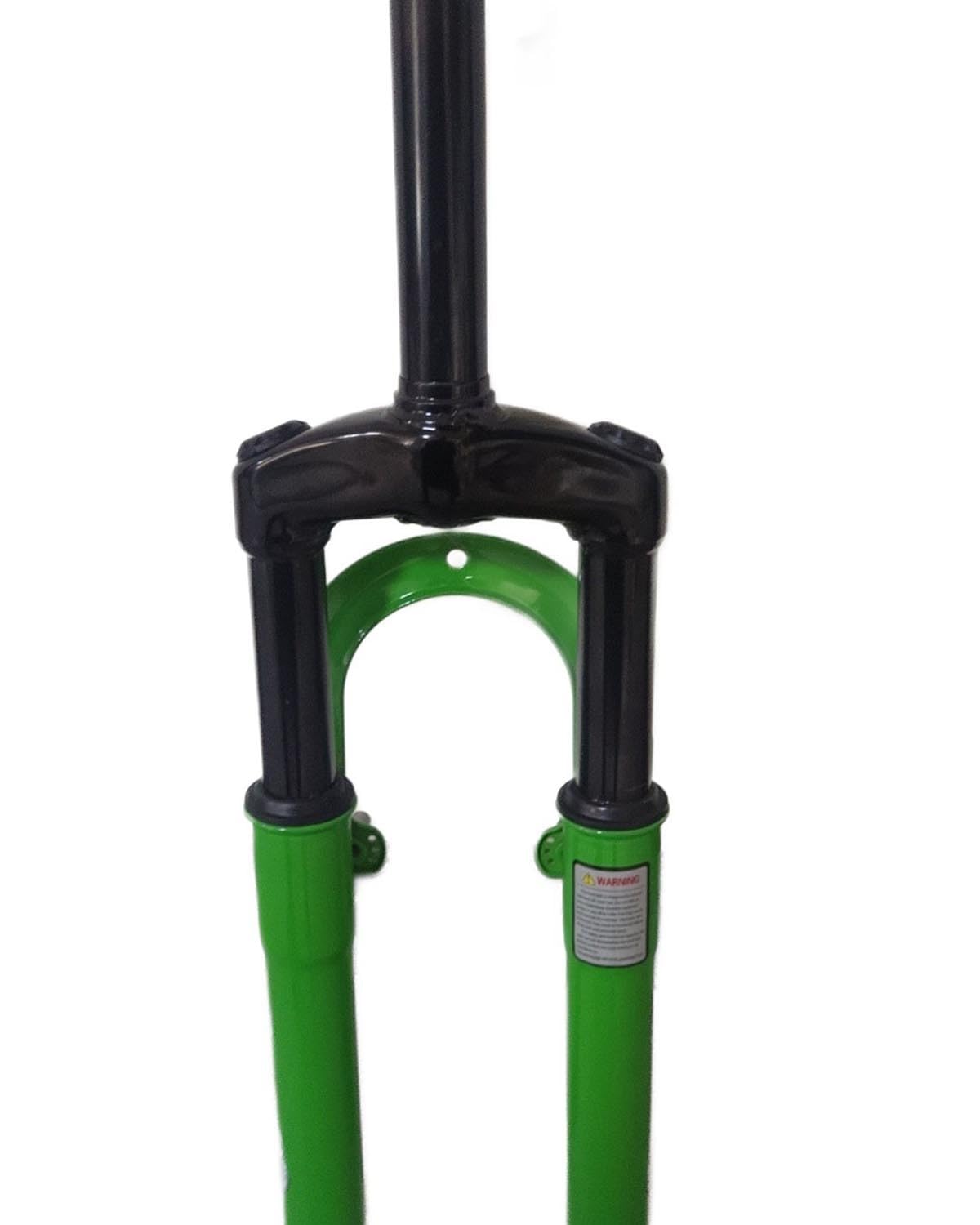 Amazon.co.jp: SXSaelciun フロントフォーク 衝撃吸収アルミショルダー