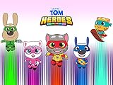  Das SELTSAME und das SCHRULLIGE! Talking Tom Heroes Cartoon-Marathon