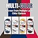 Covey Sports Premium Baseball Glove Lace Kit - Genuine American Rawhide Leather - 72-Inch Laces for Glove Repair and Relacing - Universal Fit for Softball and All Mitt Brands