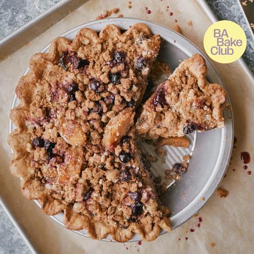 BA Bake Club: Perfect Pie with Erin Jeanne McDowell Podcast Por  arte de portada