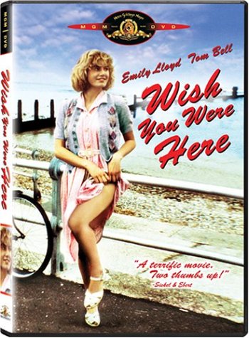 Wish You Were Here [DVD] B0001AW0VQ Book Cover
