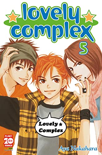  Lovely Complex 5