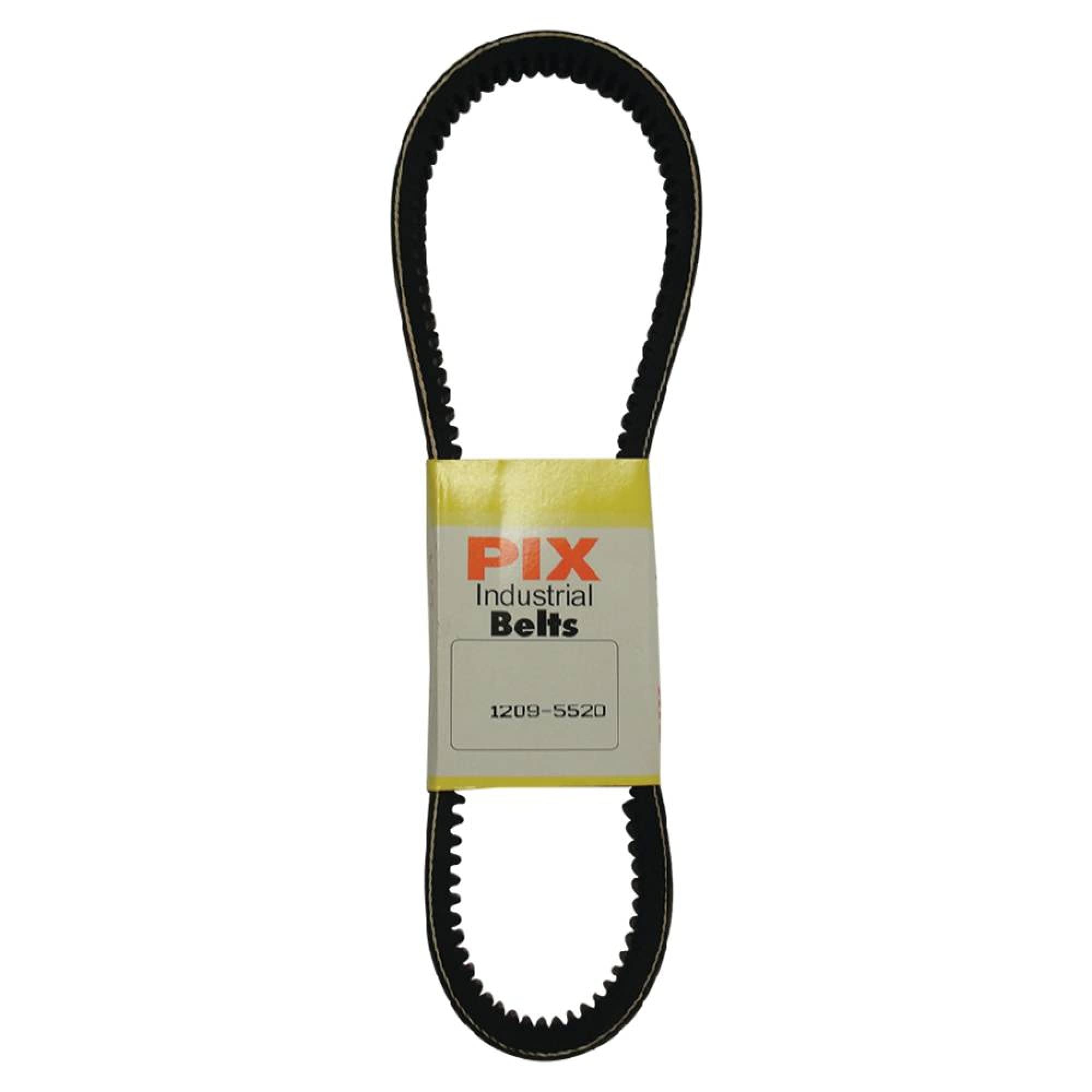 Complete Tractor 1209-5520 Belt Compatible with/Replacement for Massey Ferguson TE20, TEA20, TO20, TO30 181636M1