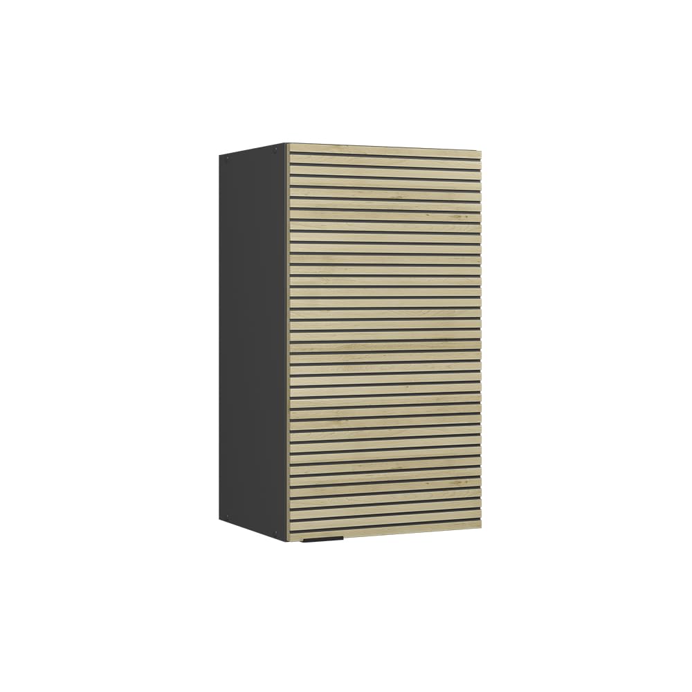 Vicco Wall cabinet Fame-Line, Oak panel, 40 cm, for combination with other modules from the Fame-Line series