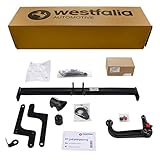 Dank EG-Genehmigung darf die Anhängevorrichtung auch ohne Eintrag in die Fahrzeugpapiere durch den TÜV europaweit genutzt werden - sicheres & komfortables Fahren mit Anhänger oder Fahrradträger