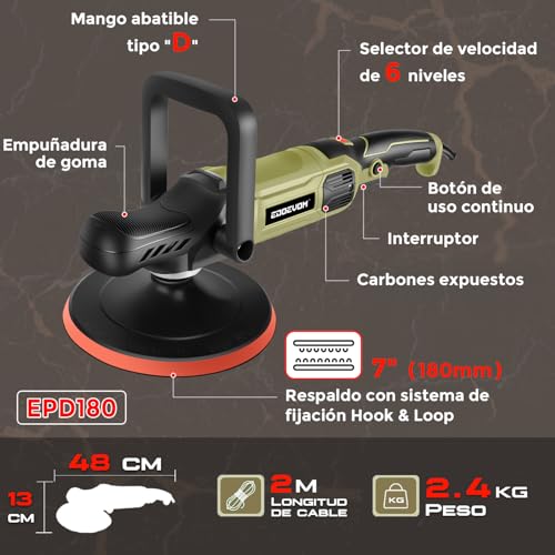 Pulidores industriales 8 Imagen adicional