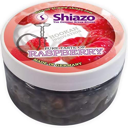 Shisha Dampfsteine Mix - die nikotinfreie Alternative! - Mix Packung mit verschiedene Sorten Fruchtig, Minze, Beeren… – Bild 3