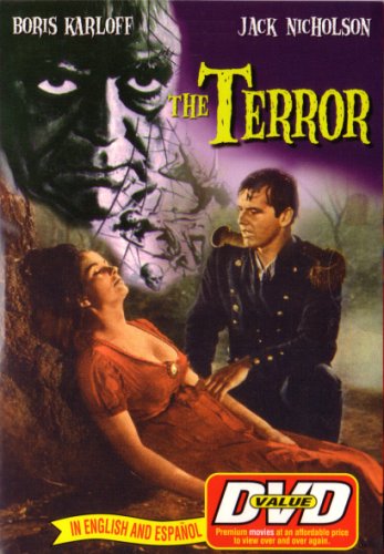 The Terror B0009UXN7I Book Cover