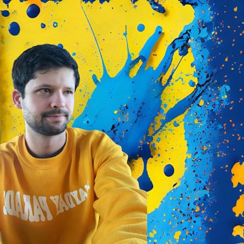 『THE CAMERON MAC SHOW』のカバーアート