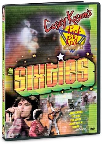 Casey Kasem's Rock n' Roll Goldmine - The Sixties