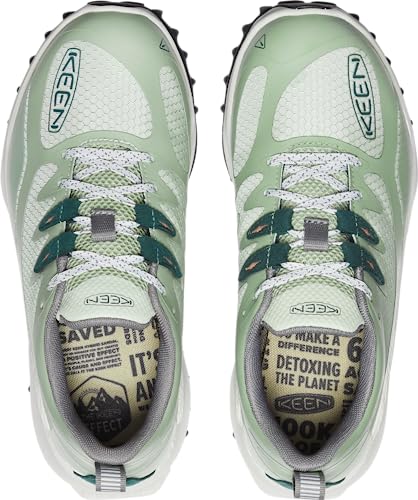 Image of KEEN Women's, Zionic Hiking Waterproof Mid Boot