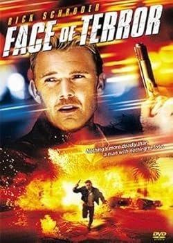 DVD Face of Terror (Widescreen) Book