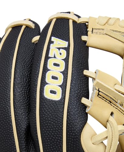 Image of Wilson | 2026 | A2000 Classic | Baseball Gloves + Mitts | Sizes 11.5 inch - 12.75 inch | Right + Left Hand Throw | Multiple Styles