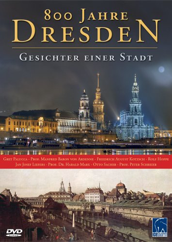 Preisvergleich Produktbild 800 Jahre Dresden - Gesichter einer Stadt