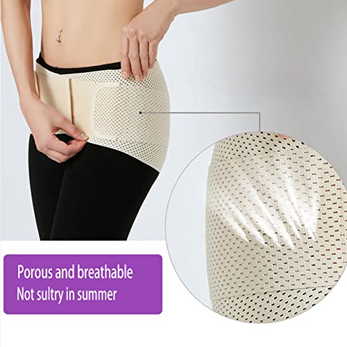 Faja lumbar y cinturón pélvico para soporte y corrección miniatura 6