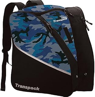 Transpack Edge Junior Kids Ski and Snowboard Boot Bag 2018 - Camo