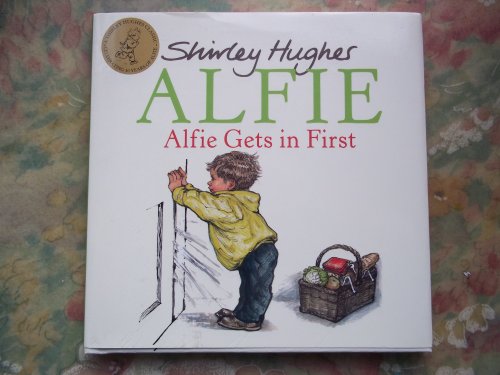 Alfie Gets in First B00APCKMOW Book Cover