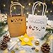 LMS GmbH 15 Minuten Weihnachten Auszeit für Dich - Geschenk in der Tüte, Geschenk, Aufmerksamkeit, Antistress (1, weiß)