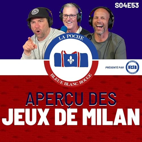 Aper&ccedil;u Jeux de Milan - La Poche Bleue Blanc Rouge - S04&Eacute;53